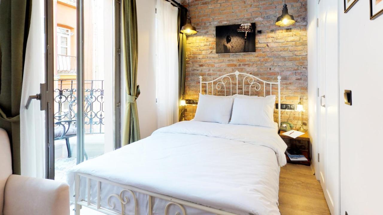 Hotel Des Arts Galata Estambul Habitación foto